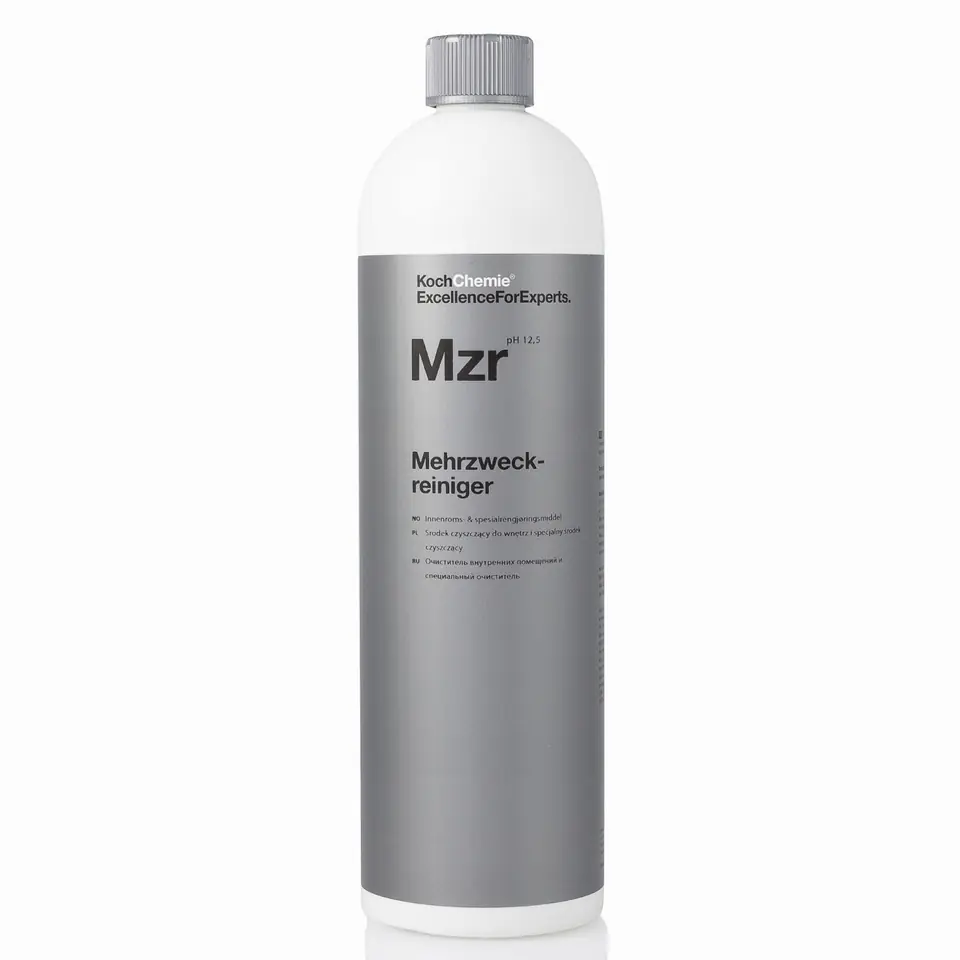 ⁨Koch Chemie Mehrzweckreiniger 1L - zasadowy środek do czyszczenia wnętrz⁩ w sklepie Wasserman.eu