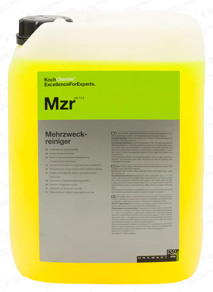 ⁨Koch Chemie Mehrzweckreiniger 11kg - wielozadaniowy środek czyszczący⁩ w sklepie Wasserman.eu