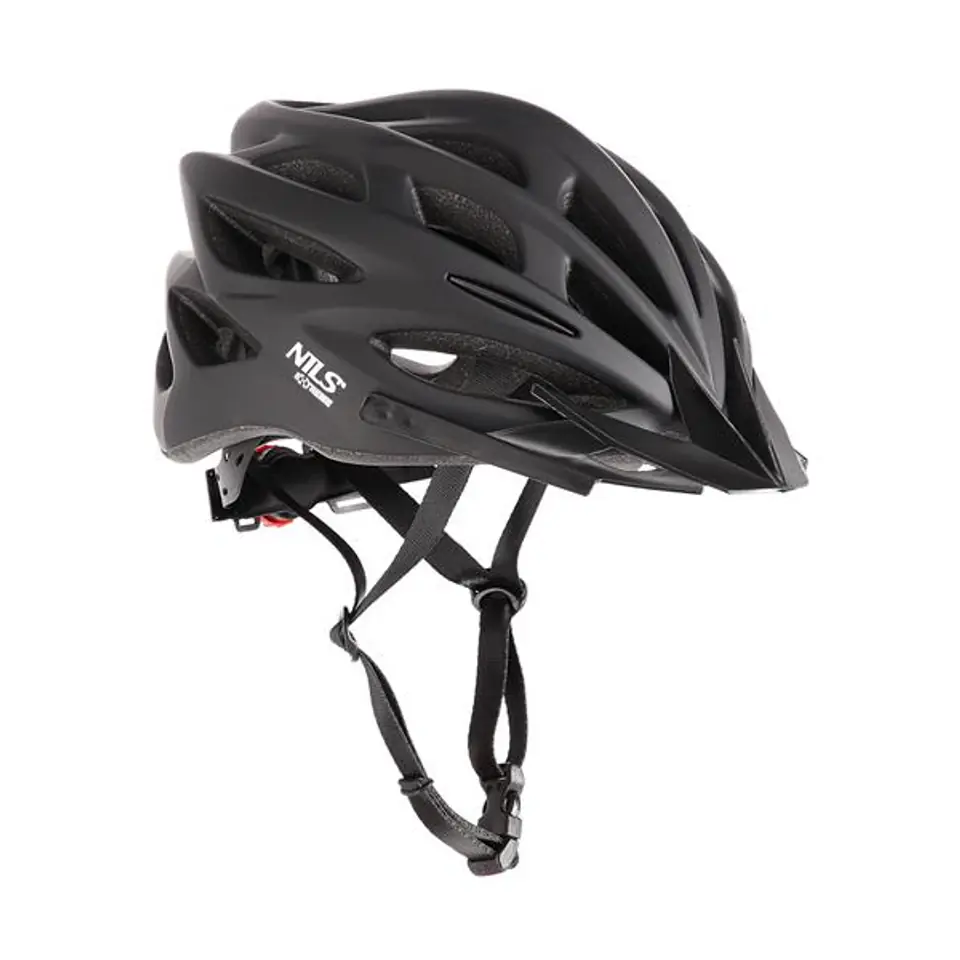 ⁨MTV50 CZARNY ROZM. L(58-61CM) KASK NILS EXTREME⁩ w sklepie Wasserman.eu