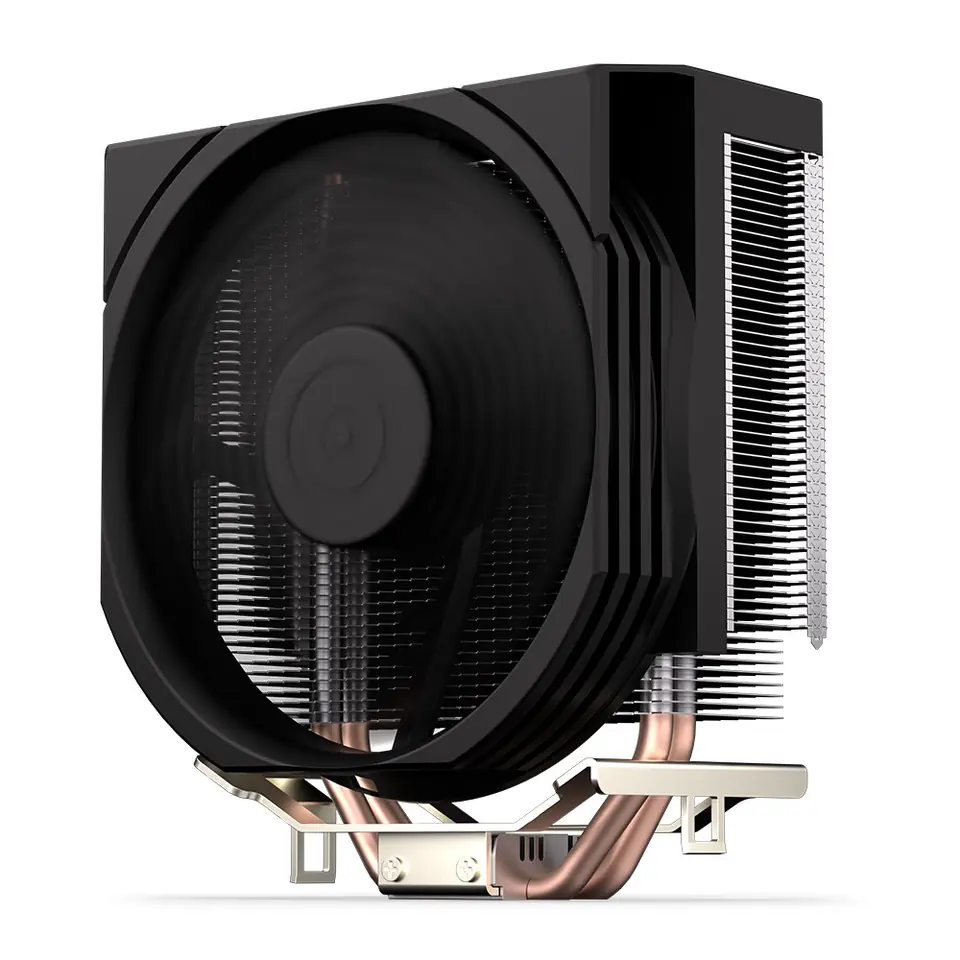 ⁨ENDORFY Spartan 5 Processor Air cooler 12 cm Black⁩ at Wasserman.eu