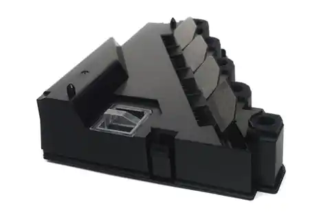 ⁨Pojemnik na zużyty toner / Waste box do Xerox C405, C405 / Dell C2660, C3760 (108R01124 - 30K), (724-10355, 593-11120 - 20K)⁩ w sklepie Wasserman.eu