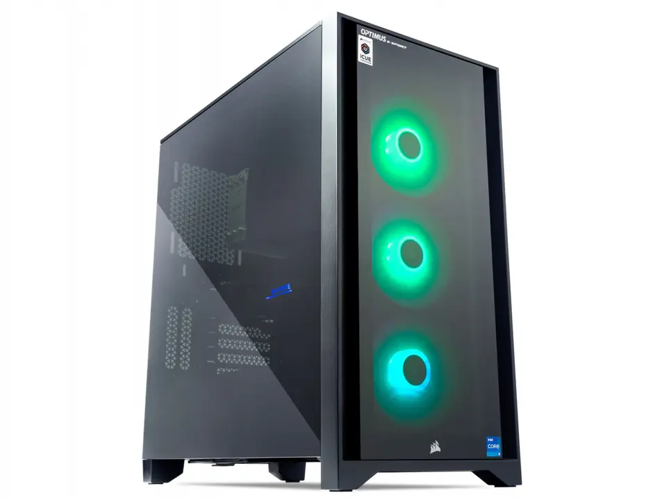 E-Sport GZ590T-CR12 i5- 11600K/16GB/1TB/3060/W at Wasserman.eu