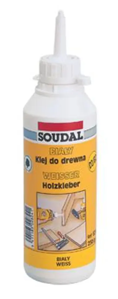 KLEJ DO DREWNA 62A 750ML w sklepie Wasserman.eu