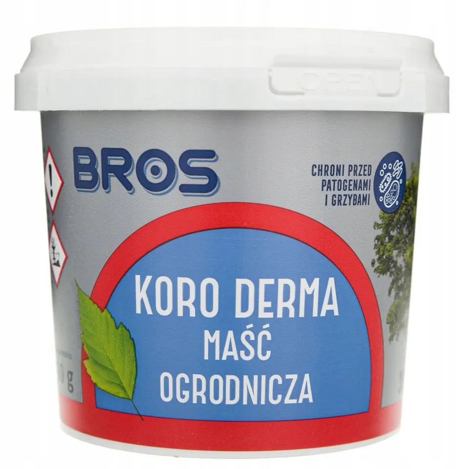 ⁨MAŚĆ OGRODNICZA 350G - KORO DERMA⁩ w sklepie Wasserman.eu