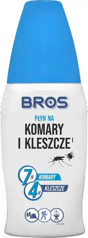 ⁨Liquid for mosquitoes and ticks Bros 50ml⁩ at Wasserman.eu