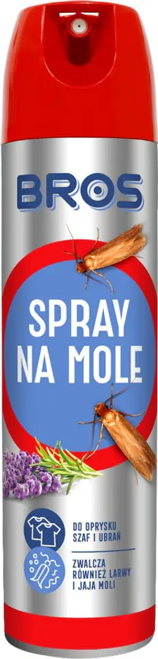 ⁨SPRAY NA MOLE 150 ML⁩ w sklepie Wasserman.eu