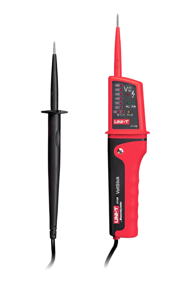 Miernik uniwersalny (tester) Uni-T UT15B w sklepie Wasserman.eu