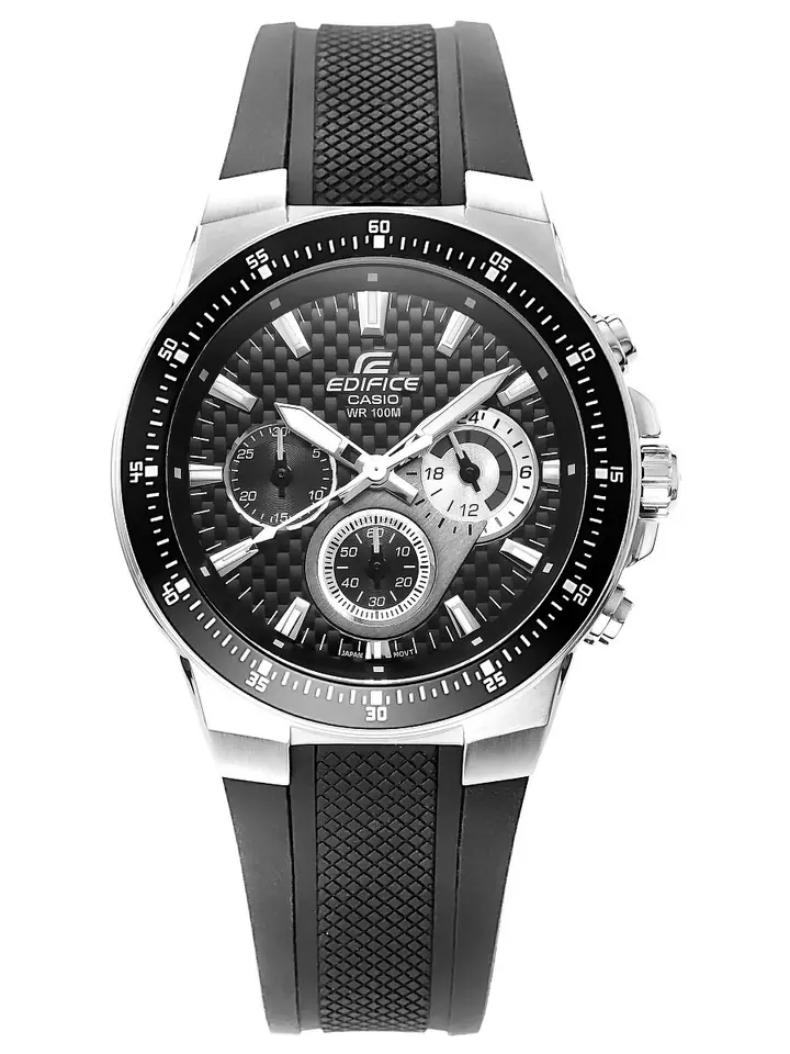 ⁨Zegarek Męski CASIO EDIFICE EF-552-1AVEF 10 BAR + BOX⁩ w sklepie Wasserman.eu