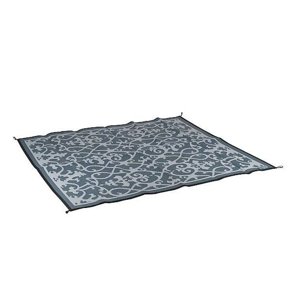 ⁨Mata piknikowa dwustronna CHILL MAT XL 2x1|8m SZAMPAŃSKA⁩ w sklepie Wasserman.eu