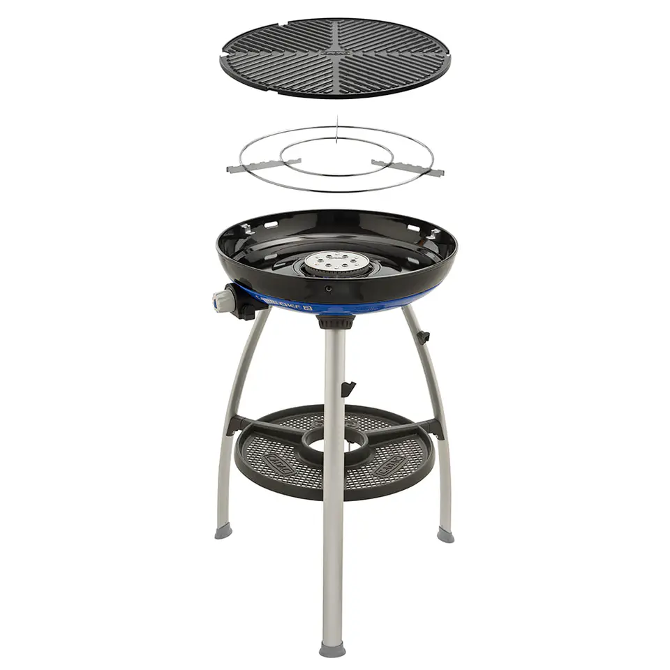 ⁨Grill gazowy 30mbar CADAC BBQ Carri Chef 47cm⁩ w sklepie Wasserman.eu