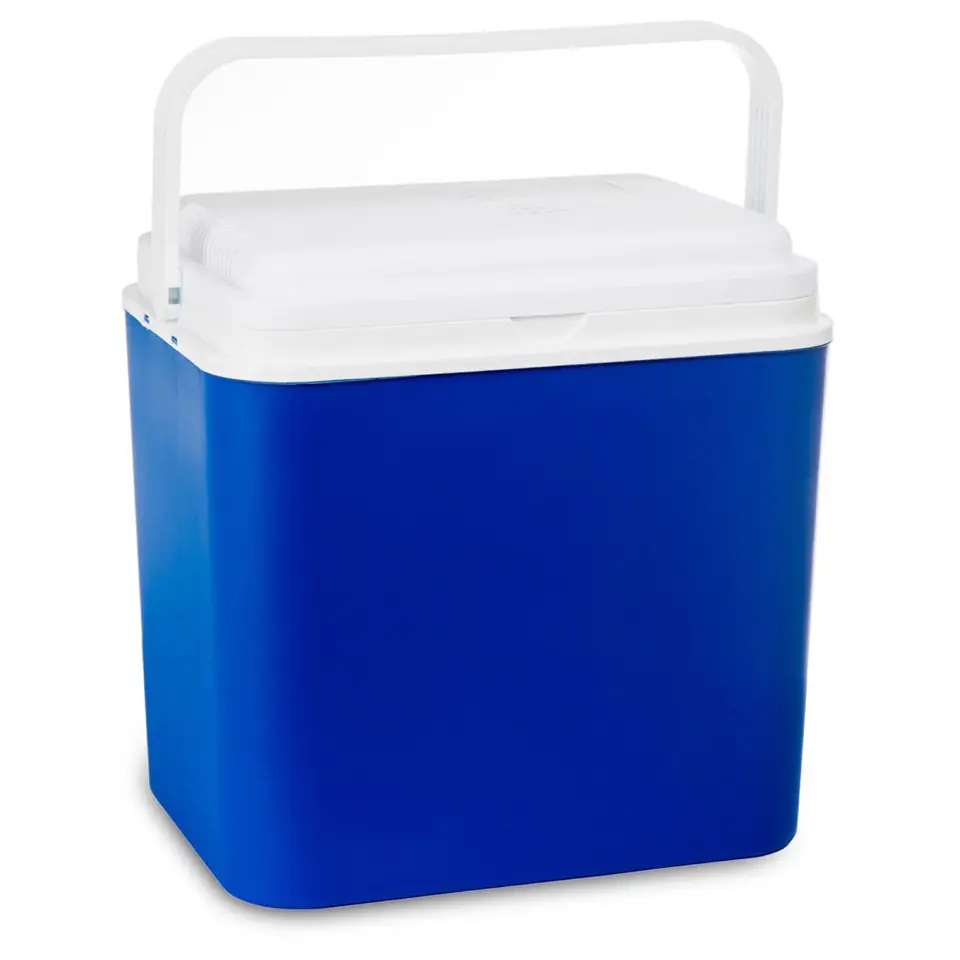 ⁨Lodówka turystyczna samochodowa KAMAI ATLANTIC 24L - 12V⁩ w sklepie Wasserman.eu
