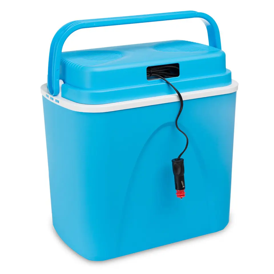 Lodówka turystyczna samochodowa KAMAI CB 22L - 12V w sklepie Wasserman.eu