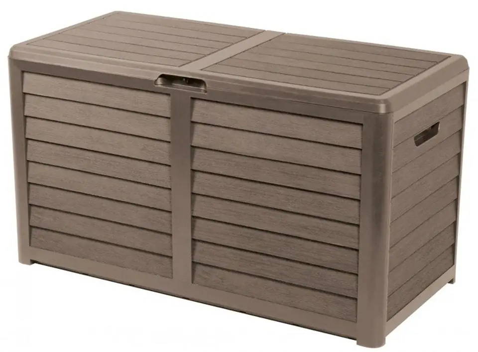 Skrzynia ogrodowa 420L TAUPE w sklepie Wasserman.eu