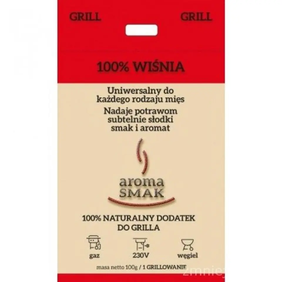 ⁨GRANULAT WIŚNIA 100% AROMA SMAK⁩ w sklepie Wasserman.eu