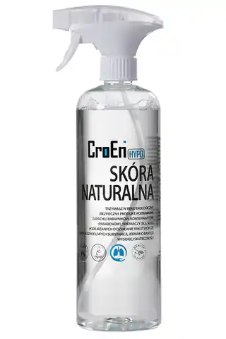 ⁨Płyn 0,75L do skóry naturalnej CROEN HYPO⁩ w sklepie Wasserman.eu
