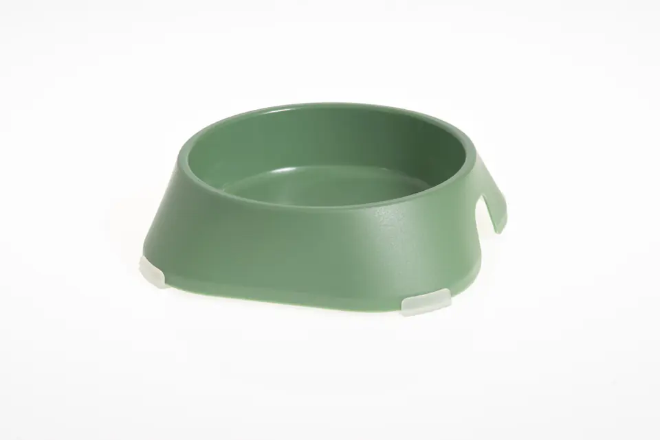 Miska S 200ml ZIELONA FIBOO w sklepie Wasserman.eu