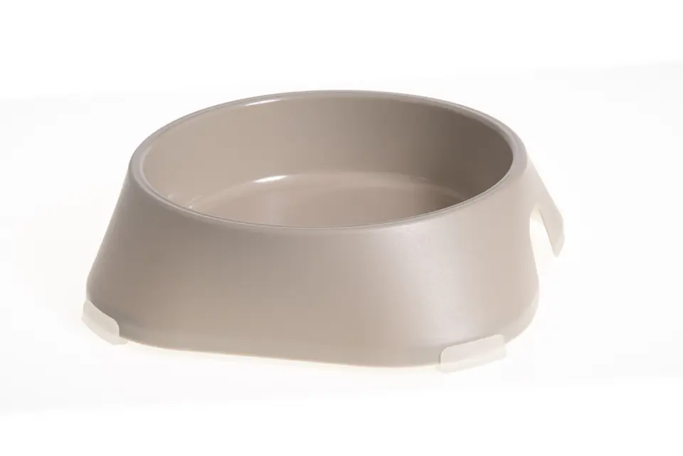 Miska M 400ml BEŻOWA FIBOO w sklepie Wasserman.eu