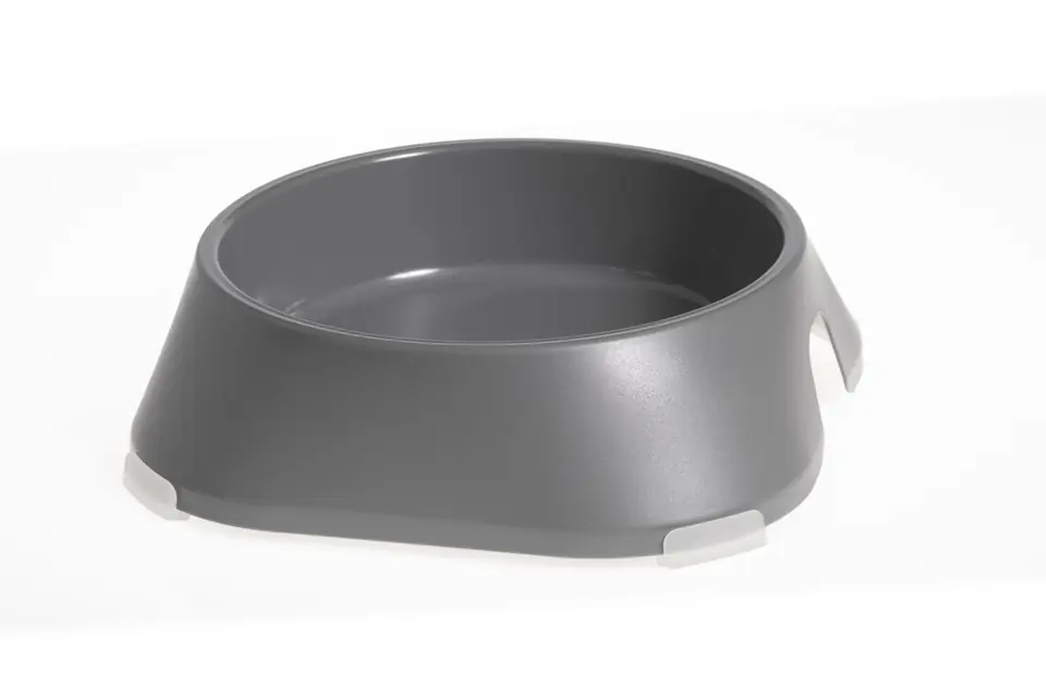 Miska M 400ml JASNO-SZARA FIBOO w sklepie Wasserman.eu