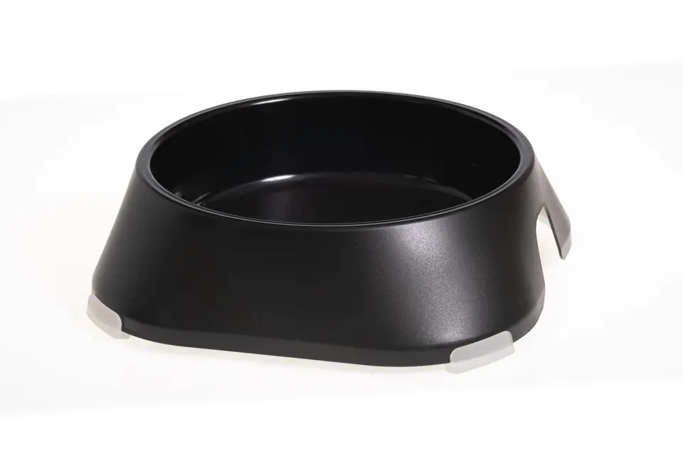 Miska M 400ml CZARNA FIBOO w sklepie Wasserman.eu