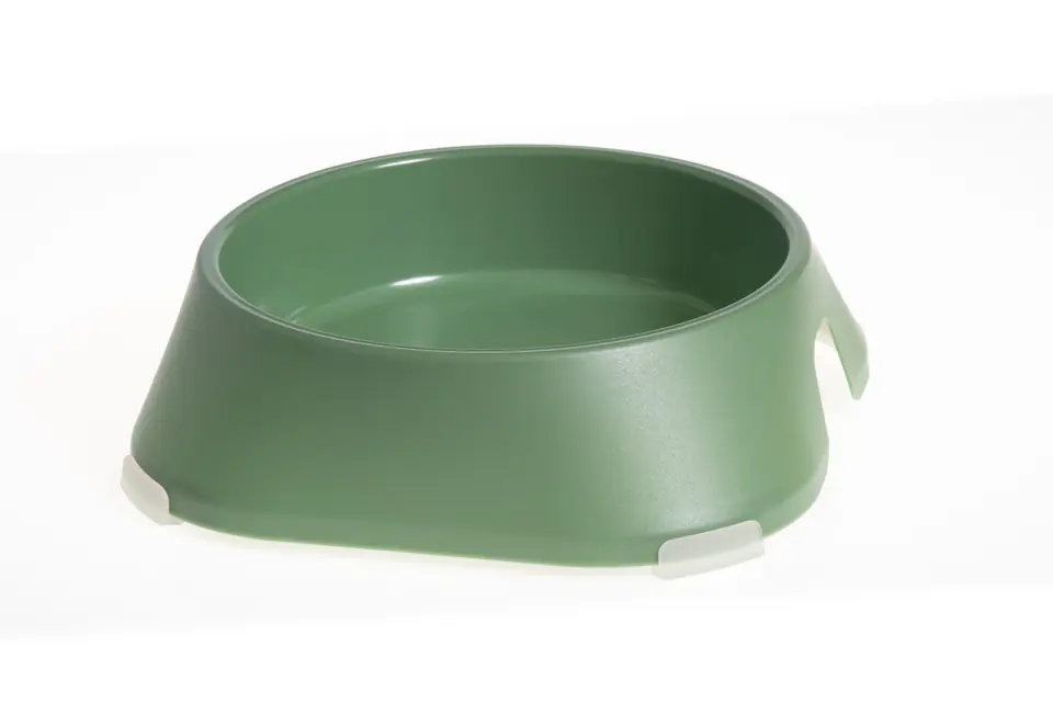 Miska M 400ml ZIELONA FIBOO w sklepie Wasserman.eu