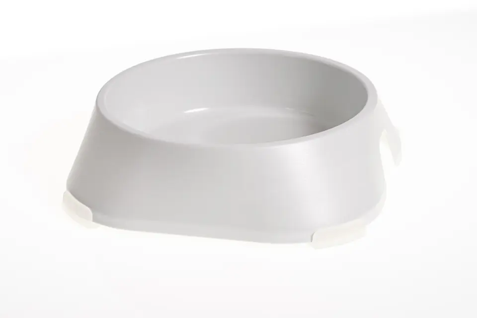 Miska L 700ml BIAŁA FIBOO w sklepie Wasserman.eu