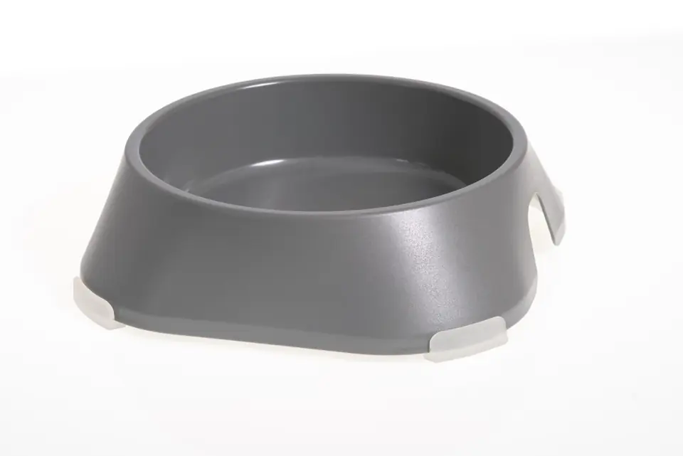 Miska L 700ml JASNO-SZARA FIBOO w sklepie Wasserman.eu