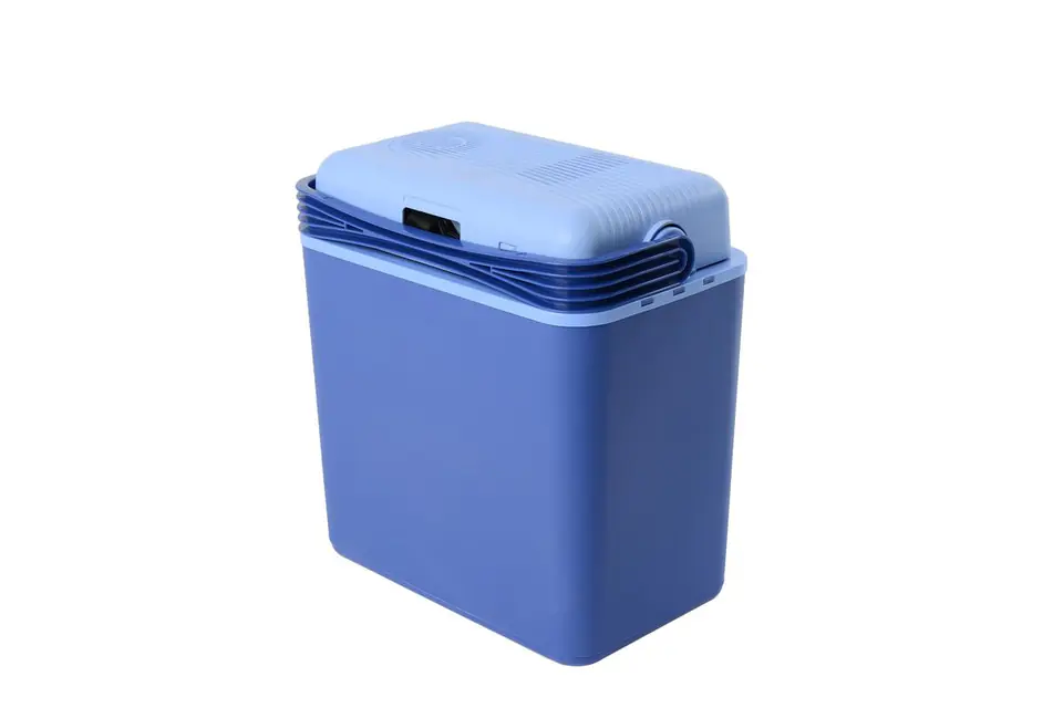 Lodówka turystyczna samochodowa KAMAI CB 21L - 12V/230V w sklepie Wasserman.eu