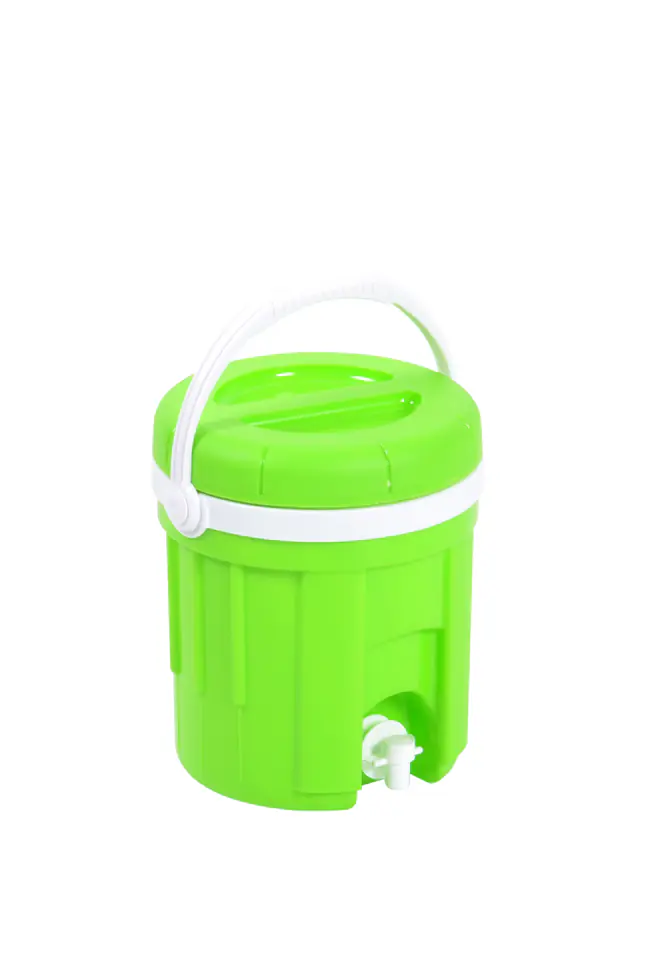 Pojemnik termoizolacyjny 4L ZIELONY w sklepie Wasserman.eu