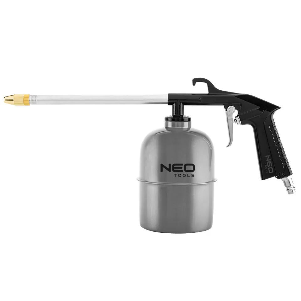 Oil gun 1.0 l at Wasserman.eu