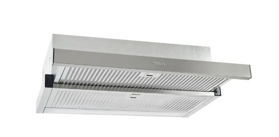 Okap teleskopowy CNL 6415 Plus stal w sklepie Wasserman.eu