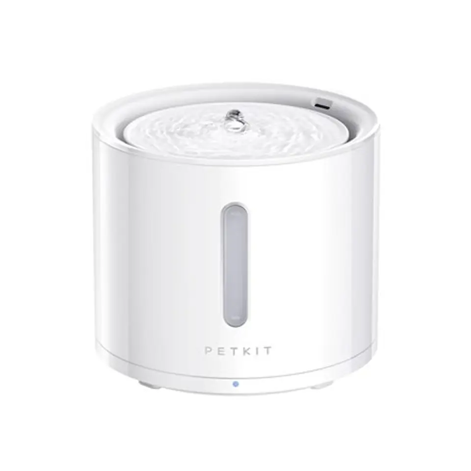 PETKIT Fountain CT-W2 Eversweet Solo 2 Pojemność 2 L, Filtrowanie, Materiał ABS/Silikon, Biały w sklepie Wasserman.eu