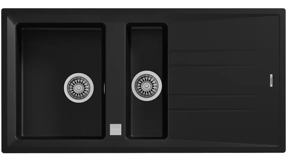 Sink STONE 60 B-TG carbon at Wasserman.eu