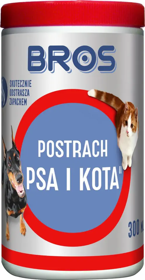 ⁨Fear dog and cat Bros 300ml⁩ at Wasserman.eu