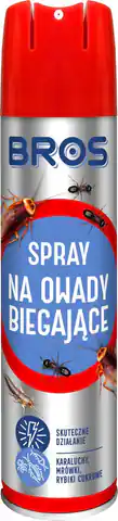⁨SPRAY FOR RUNNING INSECTS 300ML⁩ at Wasserman.eu