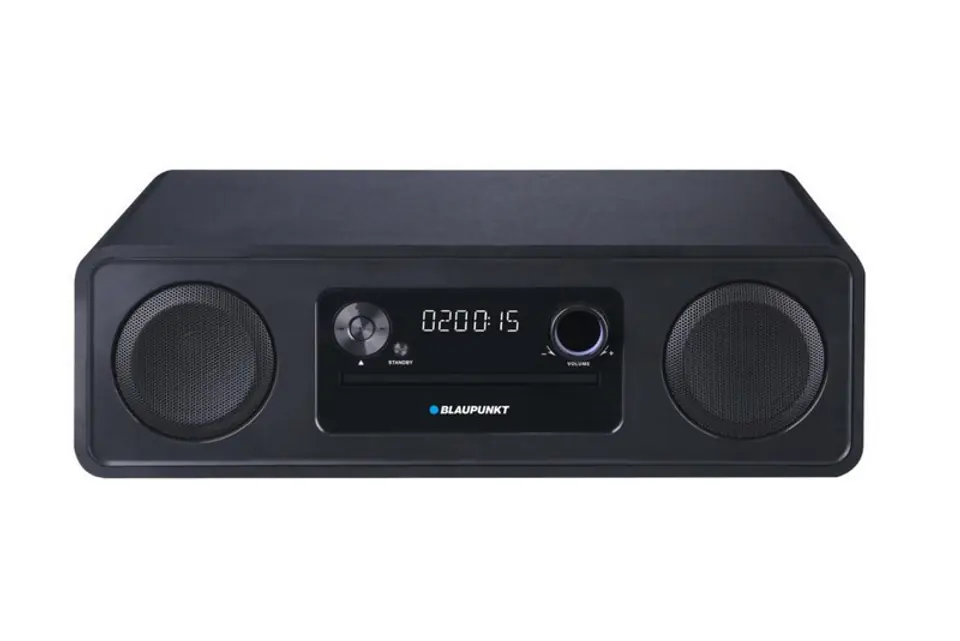 ⁨Blaupunkt MS20BK Microsystem with Bluetooth⁩ at Wasserman.eu