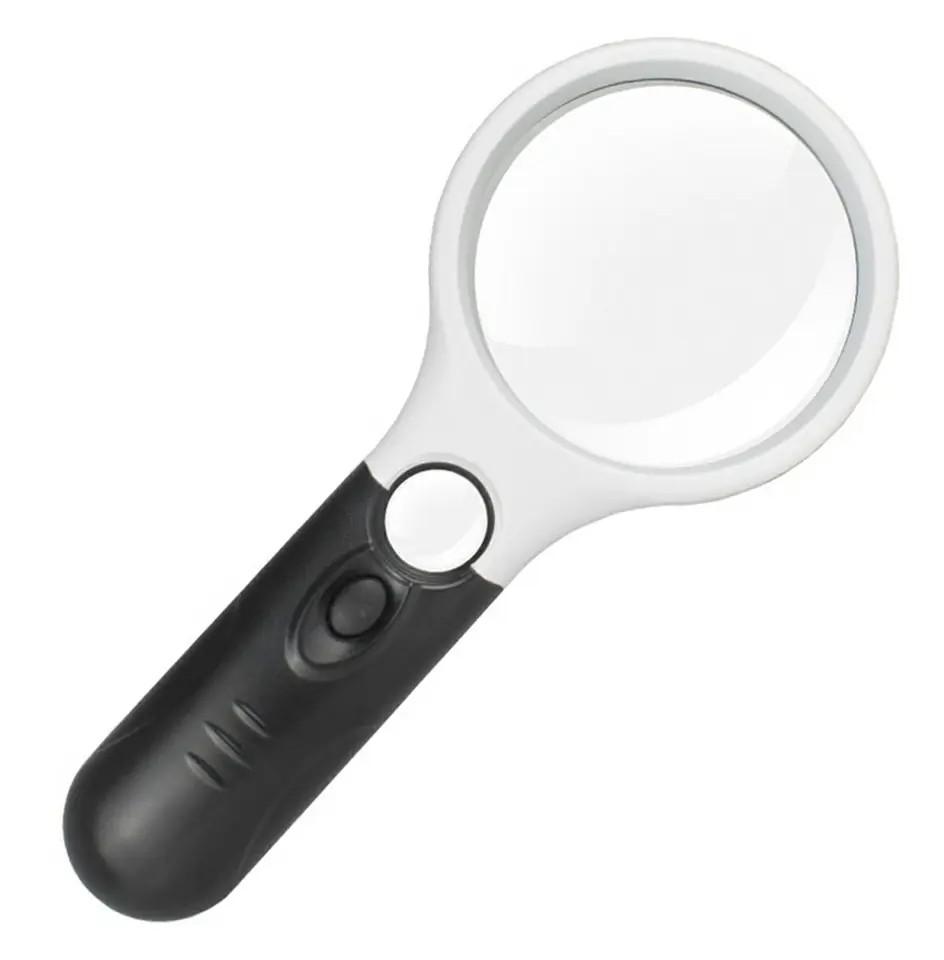 ⁨AG583 Magnifier 3/45x led⁩ at Wasserman.eu