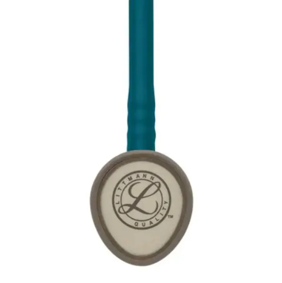 ⁨LITTMANN LIGHTWEIGHT II SE 2452 CARIBBEAN BLUE Stetoskop lekarski, lekka głowica⁩ w sklepie Wasserman.eu