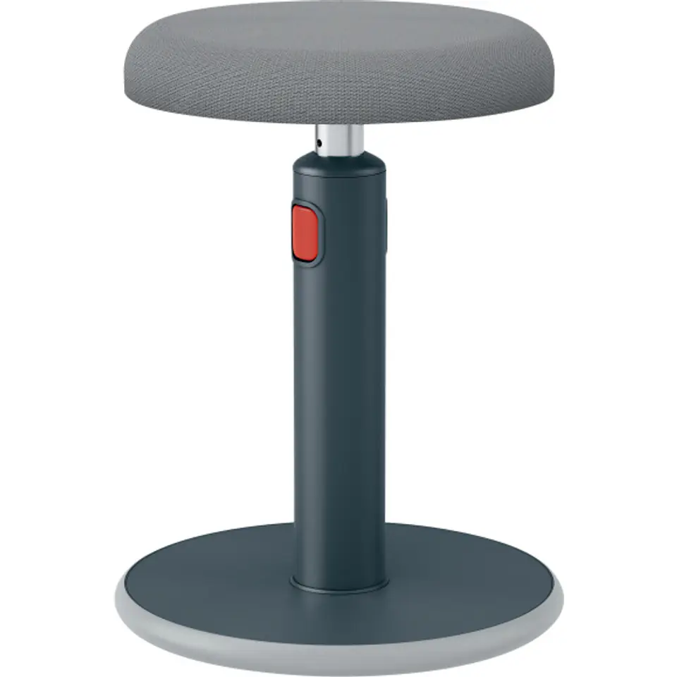 Ergonomiczny stołek Leitz Ergo Cosy szary 65180089 w sklepie Wasserman.eu