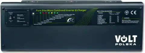 ⁨Uninterruptible power supply POWER SINUS 3000 12/230V (3000/9000W)⁩ at Wasserman.eu