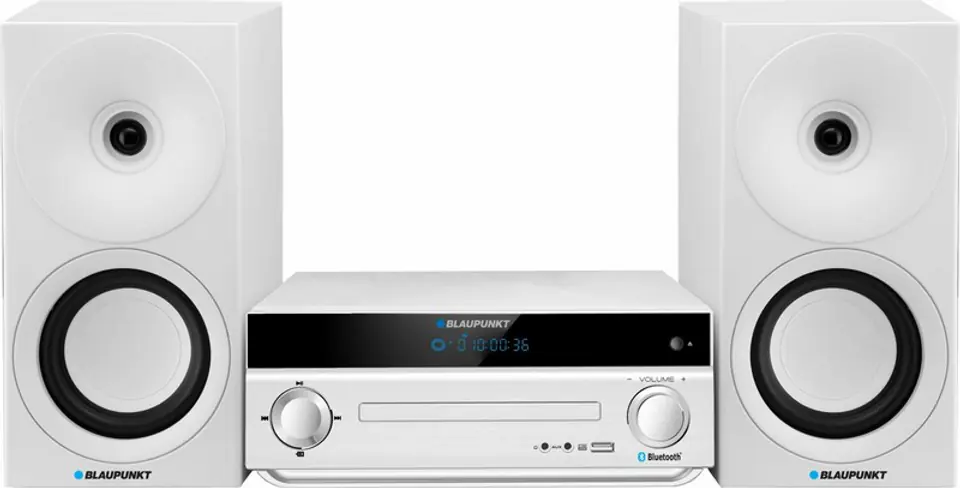 MIKROWIEŻA Z BLUETOOTH ORAZ ODTWARZACZEM CD I USB EDITION w sklepie Wasserman.eu