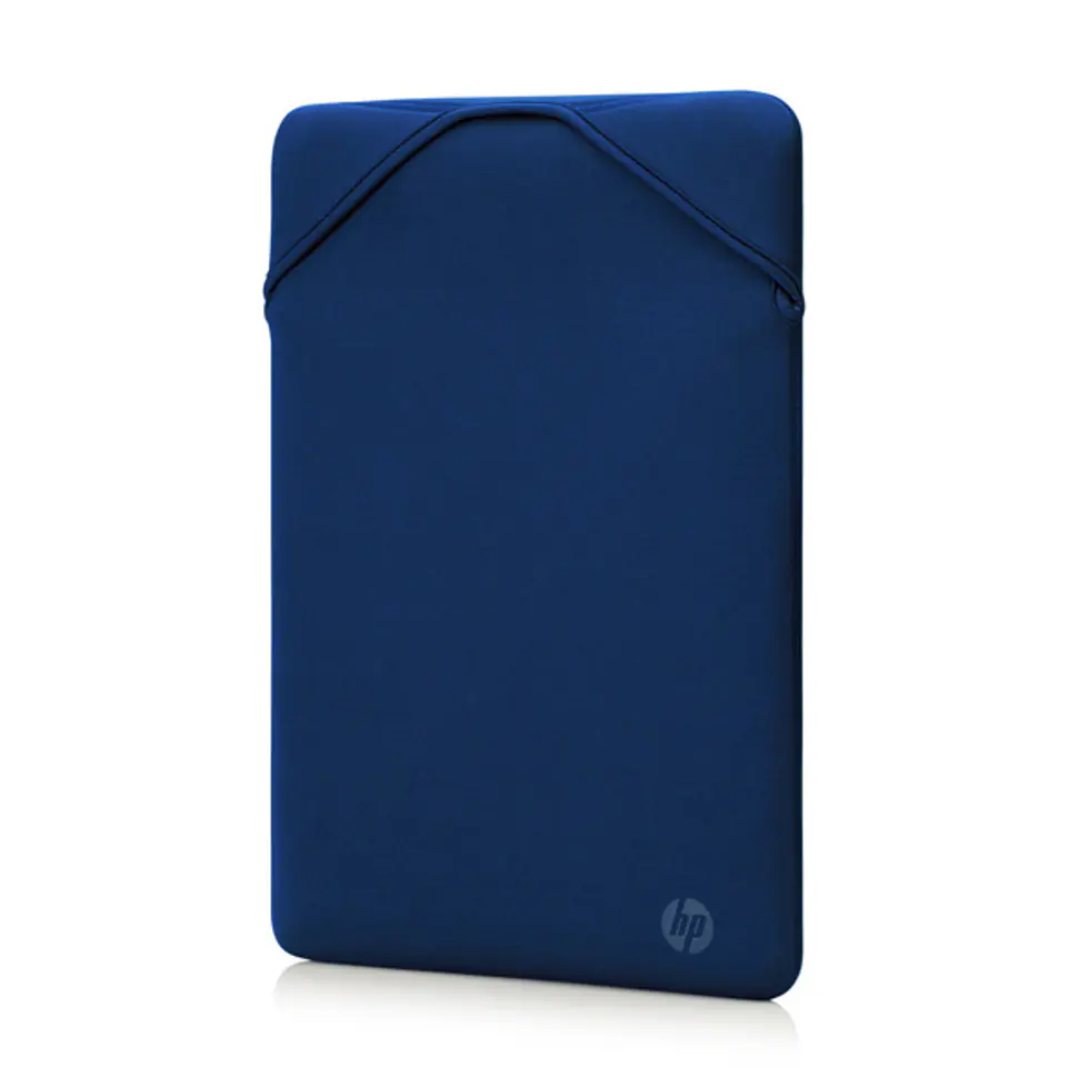 ⁨Sleeve na  notebook 14", Protective reversible, niebieski/czarny, neopren, HP⁩ w sklepie Wasserman.eu