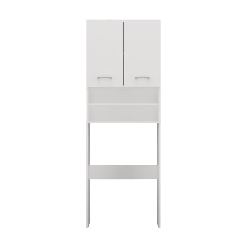 ⁨Szafka na pralkę Pola DK BIAŁY⁩ w sklepie Wasserman.eu