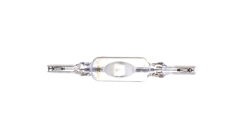 ⁨Lampa metalohalogenkowa 150W RX7s-24 230V 5600K przeźroczysta HQI-TS 150/D 4008321964380⁩ w sklepie Wasserman.eu