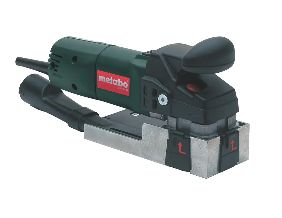 Frezarka do lakieru 710W LF 724 S METABO w sklepie Wasserman.eu
