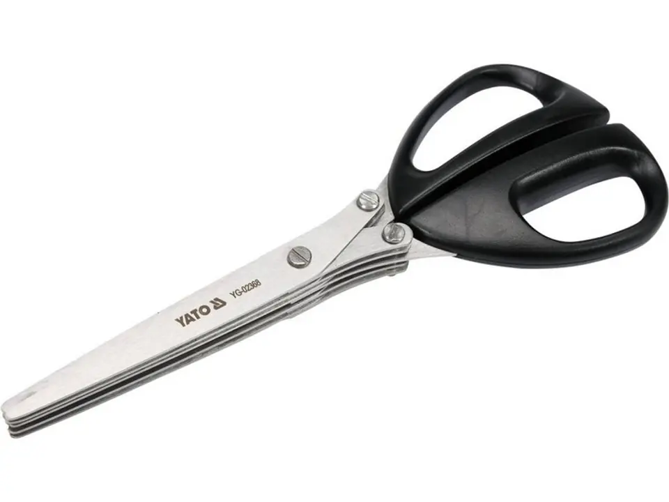 ⁨MULTI-BLADE KITCHEN SCISSORS⁩ at Wasserman.eu