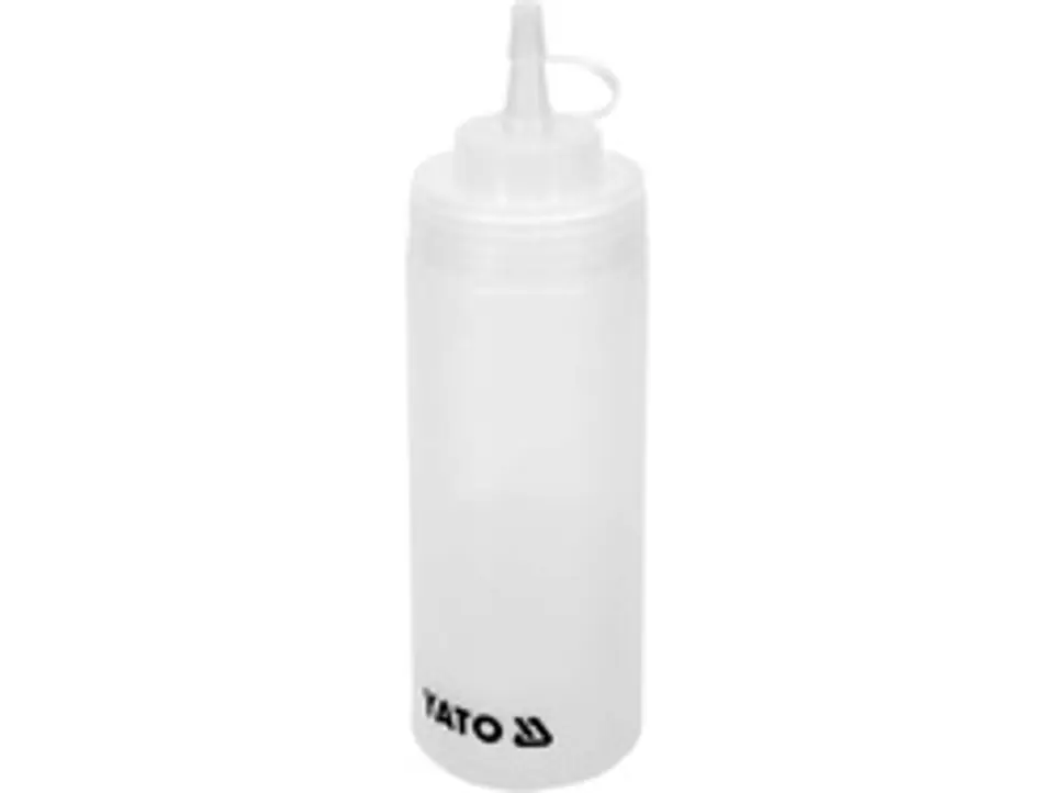 DYSPENSER DO SOSÓW 350ML. BIAŁY w sklepie Wasserman.eu