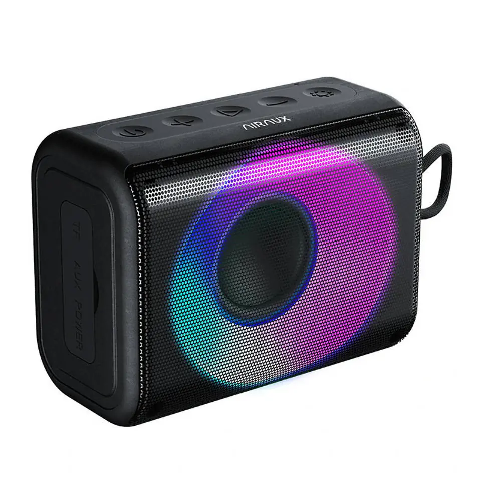 ⁨Głośnik Bluetooth Blitzwolf BW-WM2 10W 2000mAh RGB⁩ w sklepie Wasserman.eu