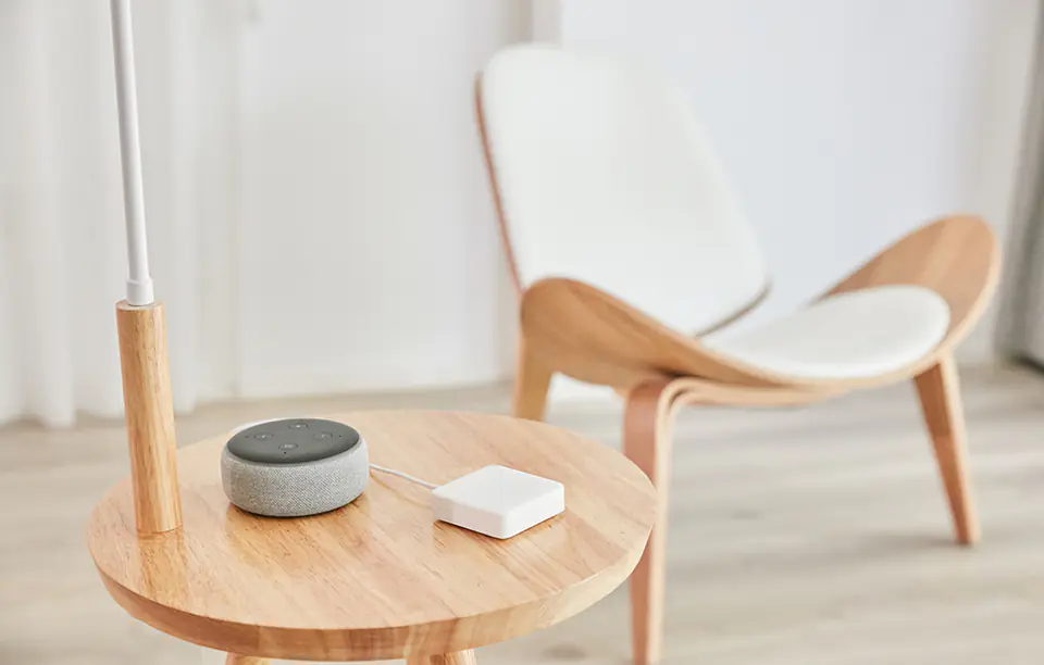 ⁨Bramka smart home SWITCHBOT Hub Mini⁩ w sklepie Wasserman.eu