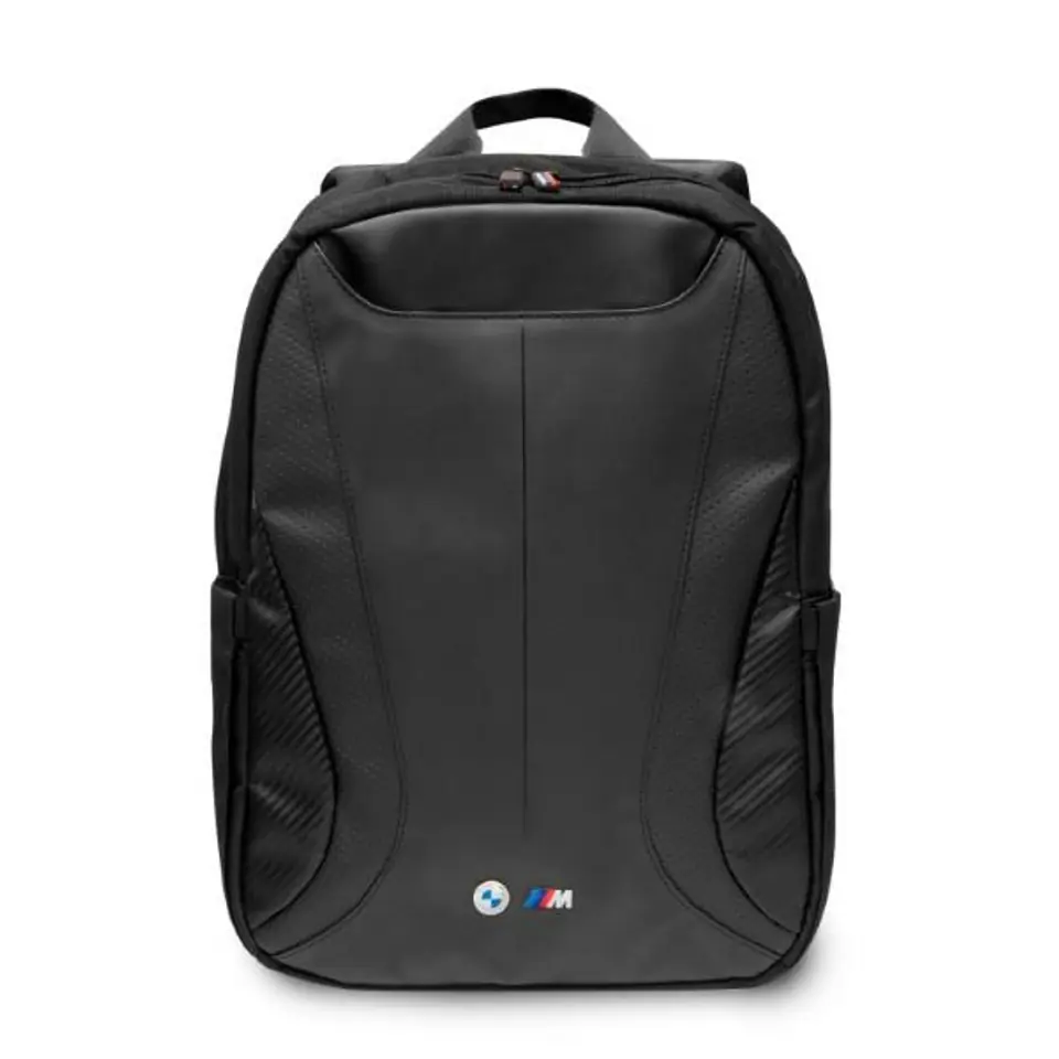 Plecak BMW BMBP15SPCTFK 16" czarny/black Carbon&Leather Tricolor w sklepie Wasserman.eu