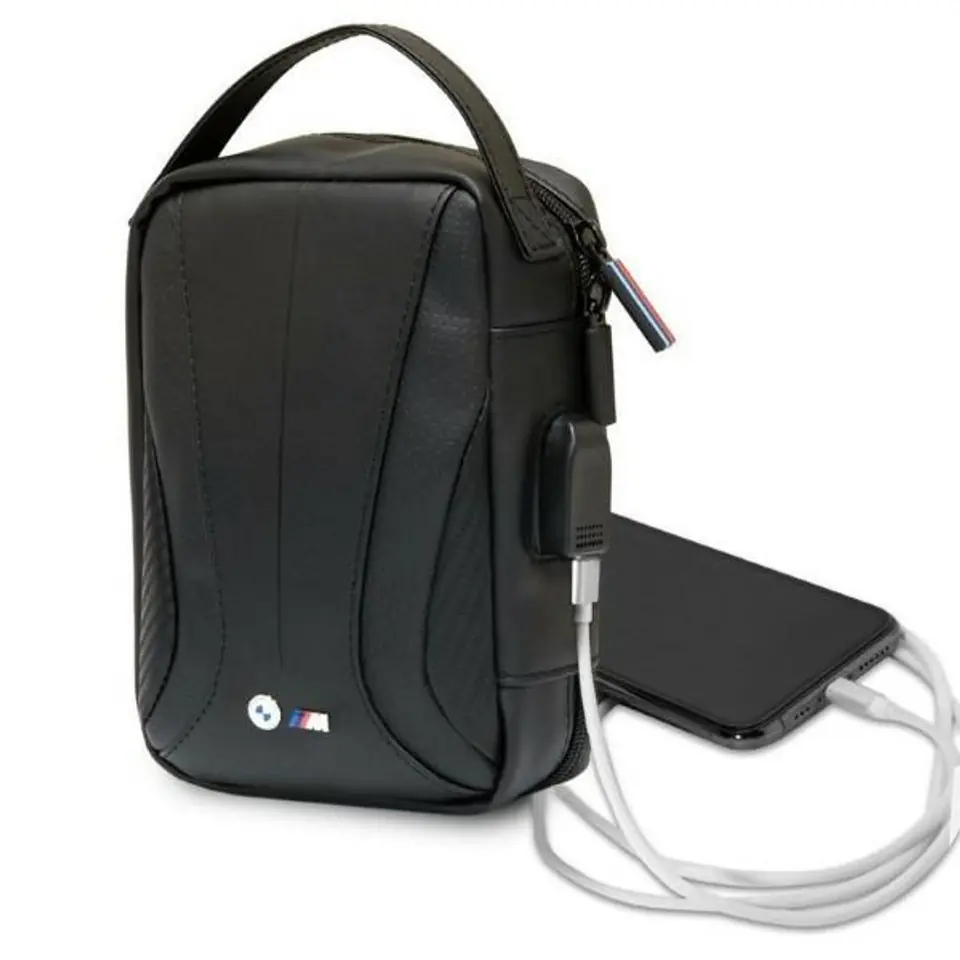Torba BMW BMHBSPCTFK Organizer czarny/black Carbon&Perforated w sklepie Wasserman.eu